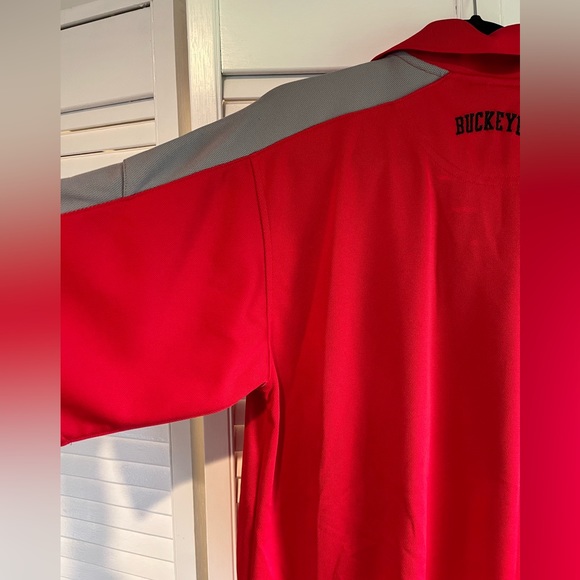 Ohio State Polyester Polo Shirt - Picture 5 of 9